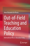 Bild: Out-of-Field Teaching and Education Policy - Springer