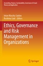 Cover: Ethics, Governance and Risk Management in Organizations - Springer