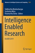 Cover: Intelligence Enabled Research - Springer