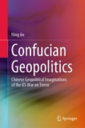 Cover: Confucian Geopolitics - Springer
