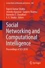 Cover: Social Networking and Computational Intelligence - Springer