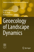 Cover: Geoecology of Landscape Dynamics - Springer