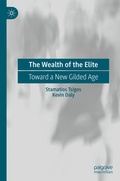 Cover: The Wealth of the Elite - Springer