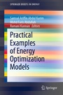Cover: Practical Examples of Energy Optimization Models - Springer