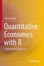 Cover: Quantitative Economics with R - Springer