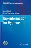 Cover: Bio-information for Hygiene - Springer