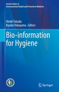 Enlarge image Cover: Bio-information for Hygiene - Springer