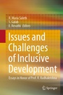 Cover: Issues and Challenges of Inclusive Development - Springer