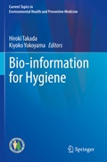 Cover: Bio-information for Hygiene - Springer