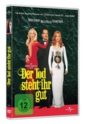 Cover: Der Tod steht ihr gut - Universal Pictures Video