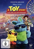 Cover: A Toy Story: Alles h&ouml;rt auf kein Kommando - Walt Disney