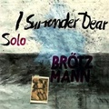 Cover: I Surrender Dear - 375 Media GmbH
