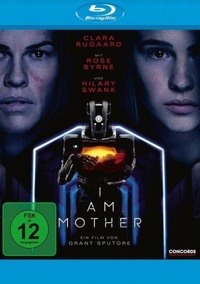 Enlarge image Cover: I Am Mother - Concorde Home Entertainment