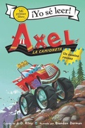 Cover: Axel La Camioneta: Un Camino Rocoso - HarperCollins