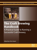 Cover: The Craft Brewing Handbook - Woodhead Publishing
