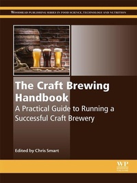 Enlarge image Cover: The Craft Brewing Handbook - Woodhead Publishing