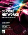 Cover: 5G Core Networks - Academic Press