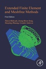 Cover: Extended Finite Element and Meshfree Methods - Academic Press