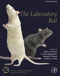 Abbildung von: The Laboratory Rat - Academic Press