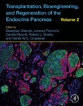 Cover: Transplantation, Bioengineering, and Regeneration of the Endocrine Pancreas - Academic Press