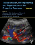 Cover: Transplantation, Bioengineering, and Regeneration of the Endocrine Pancreas - Academic Press