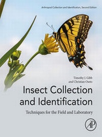 Abbildung von: Insect Collection and Identification - Academic Press