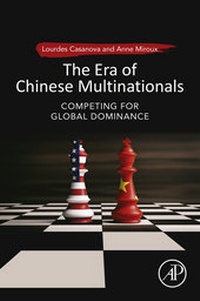 Abbildung von: The Era of Chinese Multinationals - Academic Press