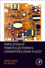 Cover: Simulation of Power Electronics Converters Using PLECS® - Academic Press