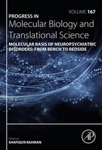 Abbildung von: Molecular Basis of Neuropsychiatric Disorders: from Bench to Bedside - Academic Press