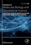 Cover: Molecular Basis of Neuropsychiatric Disorders: from Bench to Bedside - Academic Press
