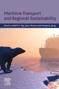 Cover: Maritime Transport and Regional Sustainability - Elsevier