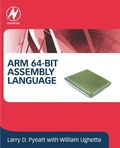 Cover: ARM 64-Bit Assembly Language - Elsevier