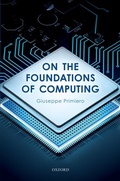 Cover: On the Foundations of Computing - OUP eBook