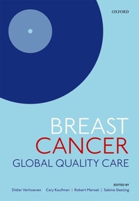 Abbildung von: Breast cancer: Global quality care - OUP eBook