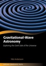 Cover: Gravitational-Wave Astronomy - OUP eBook
