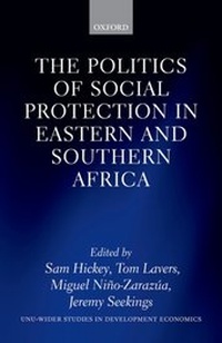 Abbildung von: The Politics of Social Protection in Eastern and Southern Africa - OUP eBook
