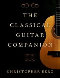 Abbildung von: The Classical Guitar Companion - OUP eBook