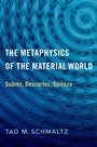 Cover: The Metaphysics of the Material World - OUP eBook