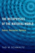 Cover: The Metaphysics of the Material World - OUP eBook