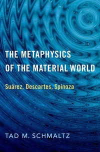 Abbildung von: The Metaphysics of the Material World - OUP eBook
