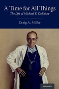 Cover: A Time for All Things - OUP eBook