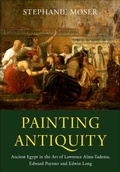 Cover: Painting Antiquity - OUP eBook