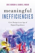 Cover: Meaningful Inefficiencies - Oxford University Press Inc