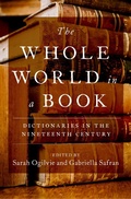 Cover: The Whole World in a Book - OUP eBook