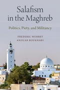 Cover: Salafism in the Maghreb - OUP eBook