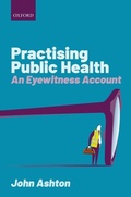 Cover: Practising Public Health - OUP eBook