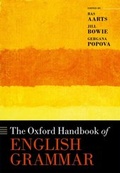 Cover: The Oxford Handbook of English Grammar - OUP eBook