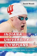 Cover: Indiana University Olympians - Indiana University Press