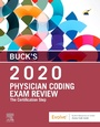 Cover: Buck's Physician Coding Exam Review 2020 E-Book - Saunders