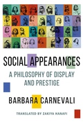 Cover: Social Appearances - Columbia University Press